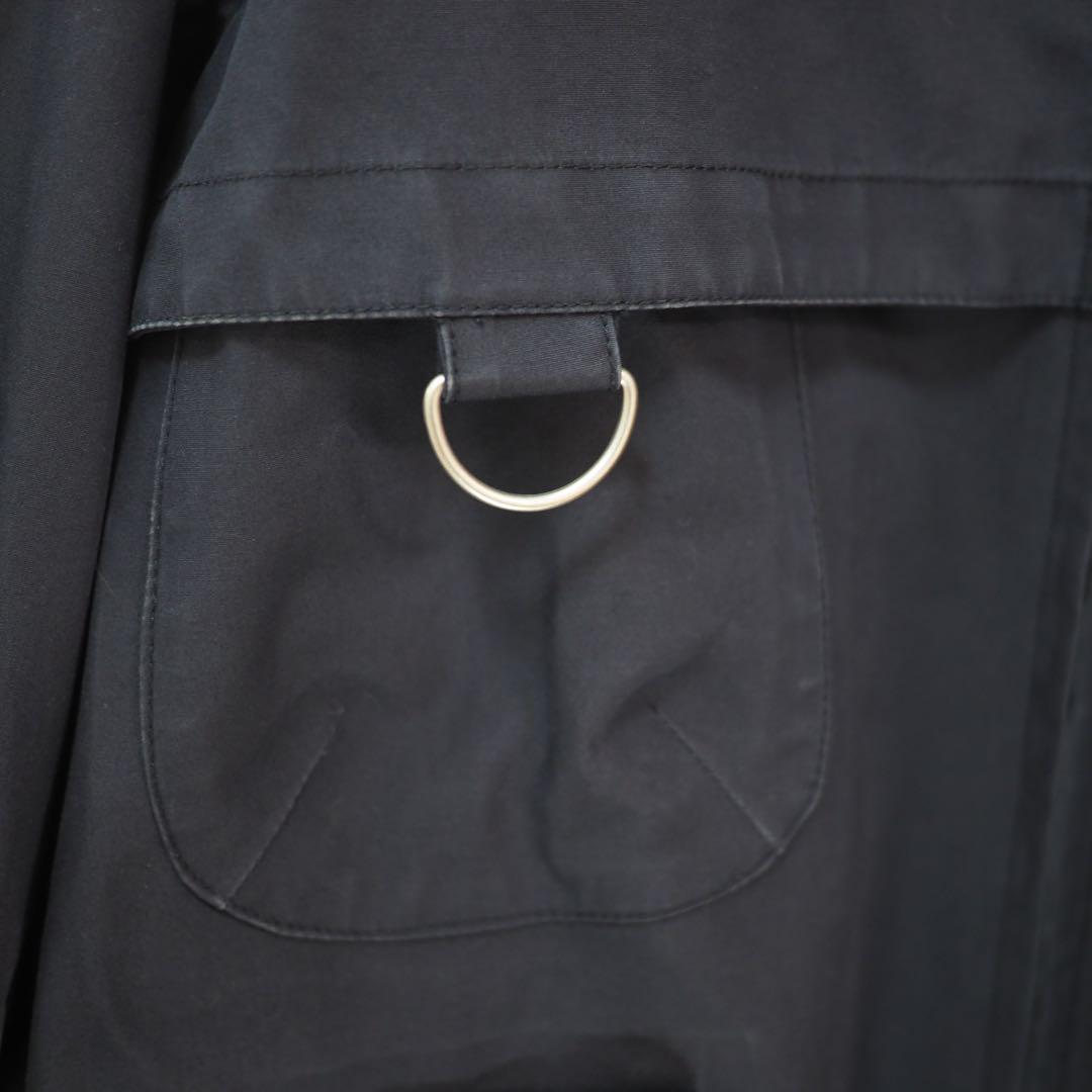 nanamica Gore-Tex Cruiser Jacket-Navy/L nanamica Gore-Tex Cruiser Jacket-Navy/L
