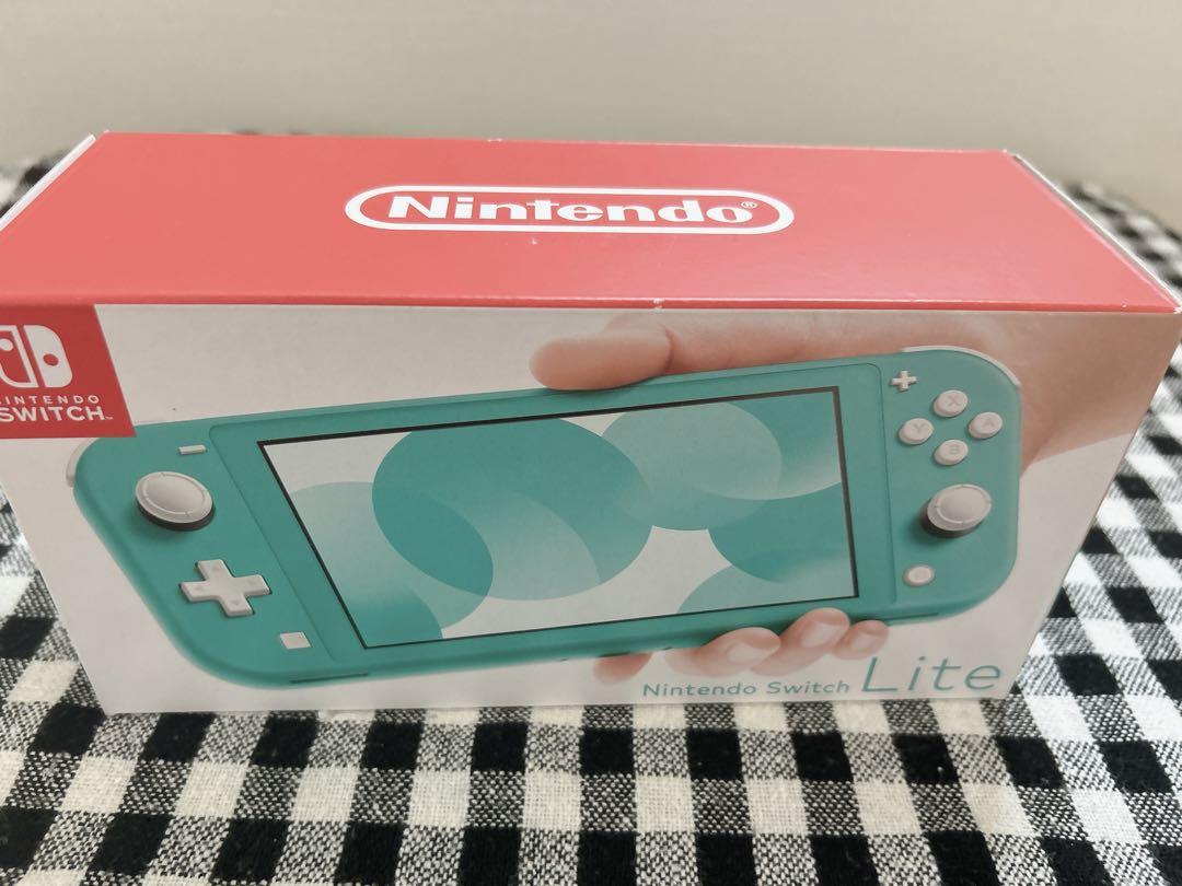 任天堂スイッチライト