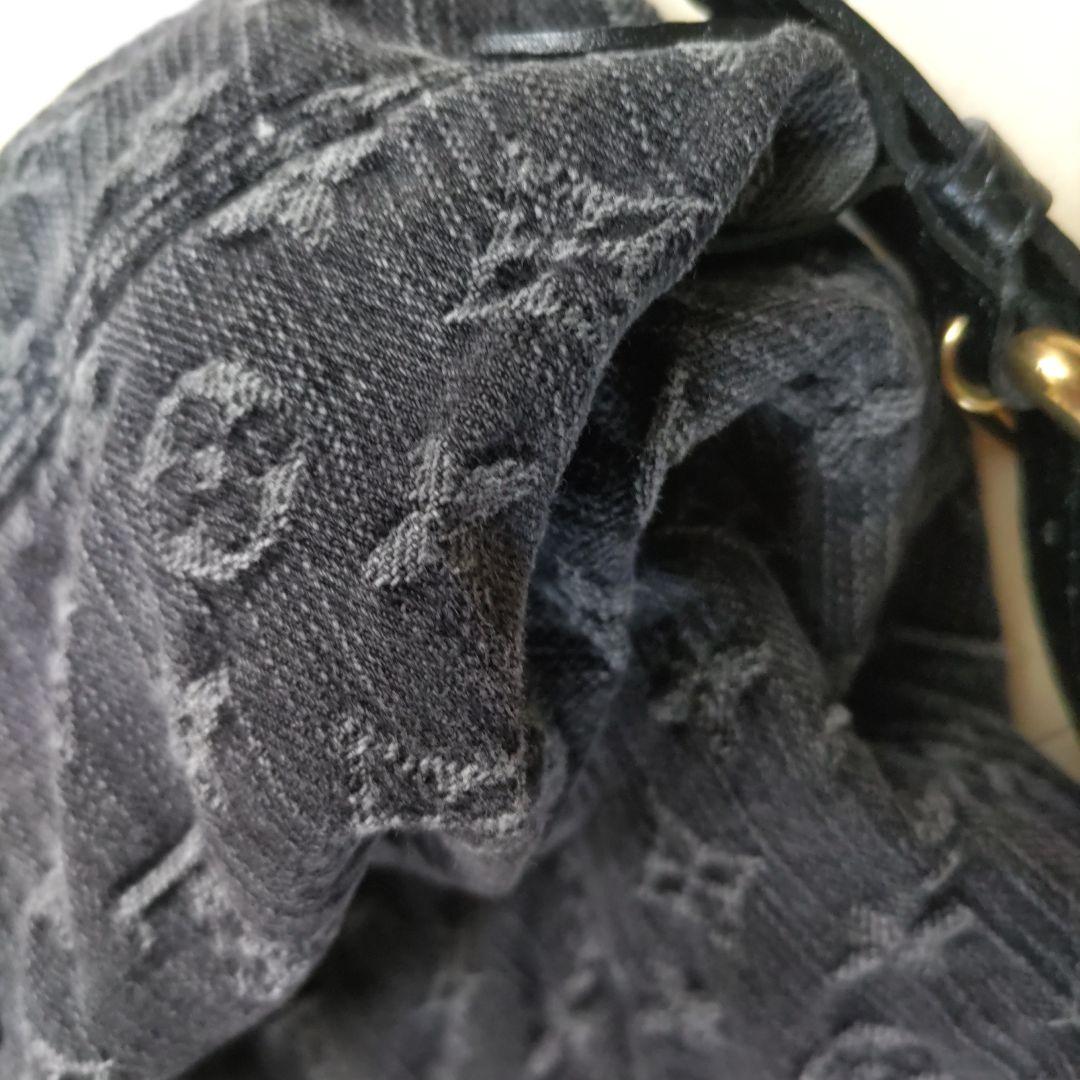 ルイ・ヴィトン　ネオカビィ　デニム