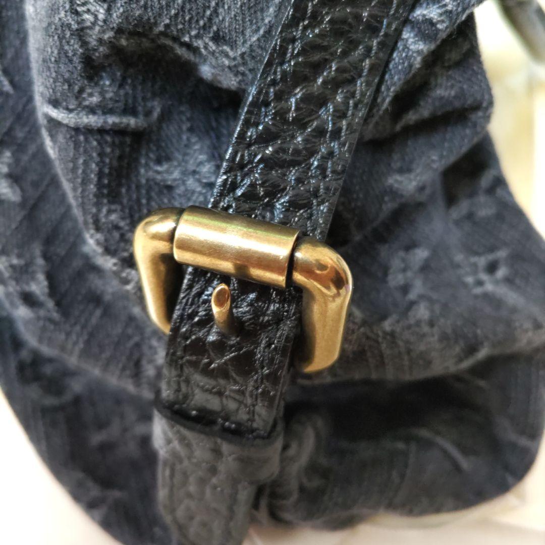 ルイ・ヴィトン　ネオカビィ　デニム