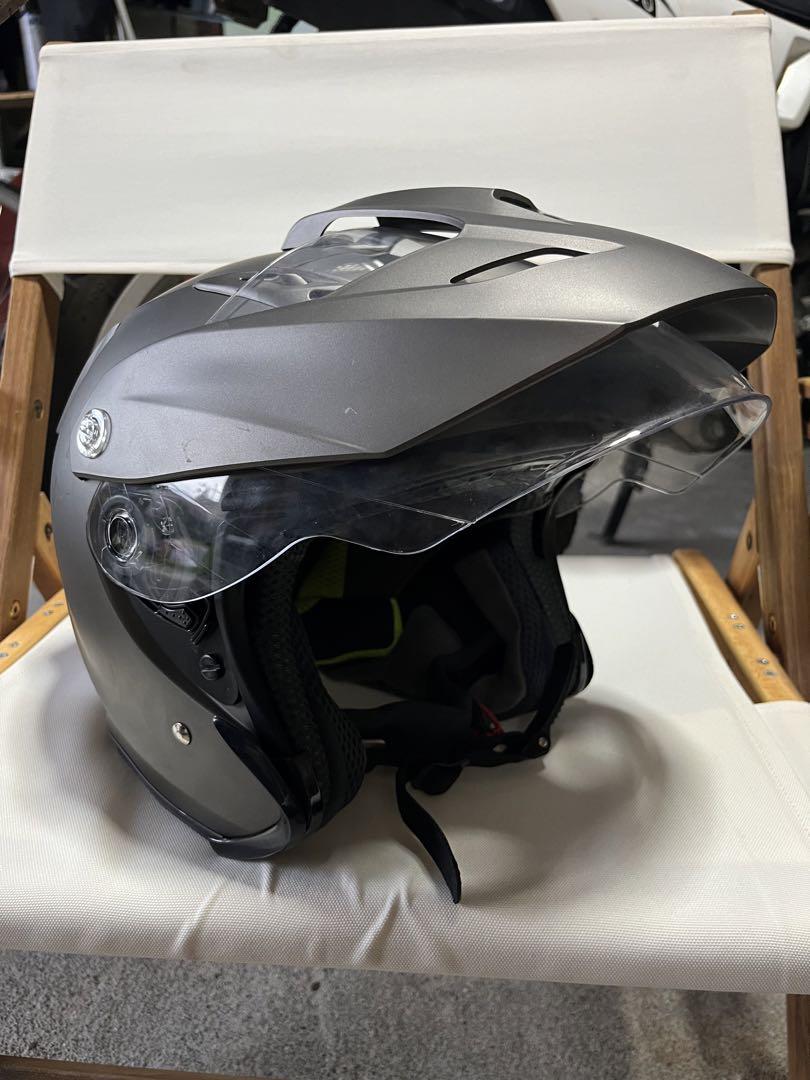 マルシン工業 マルシン(MARUSHIN) バイクヘルメット ジェット TE-1