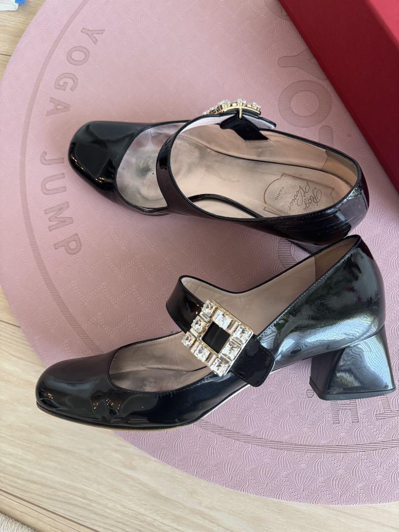 Roger Vivier メリージェンパンプス　サイズ40