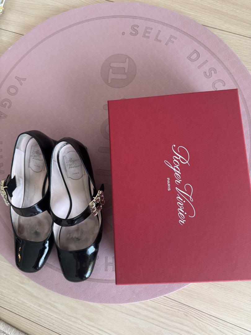 Roger Vivier メリージェンパンプス　サイズ40