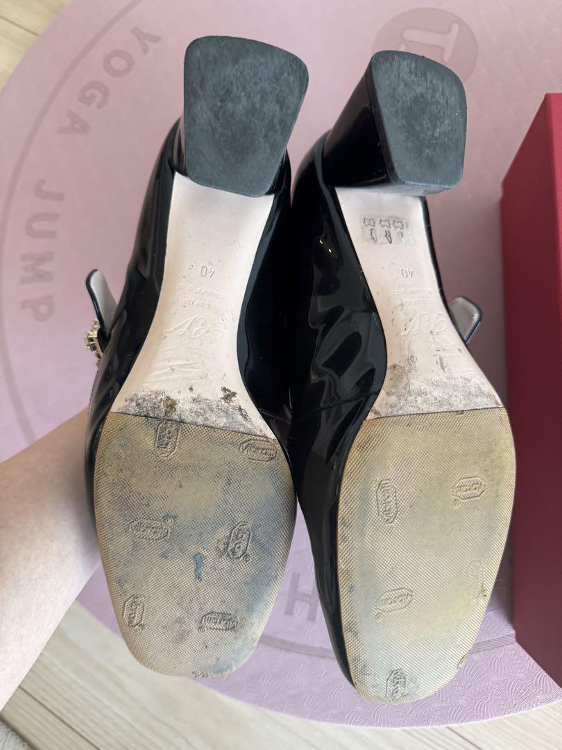 Roger Vivier メリージェンパンプス　サイズ40