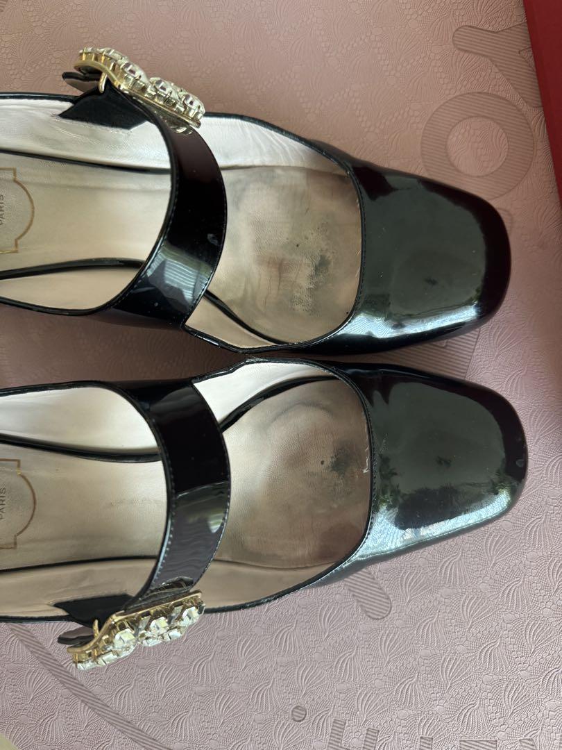 Roger Vivier メリージェンパンプス　サイズ40