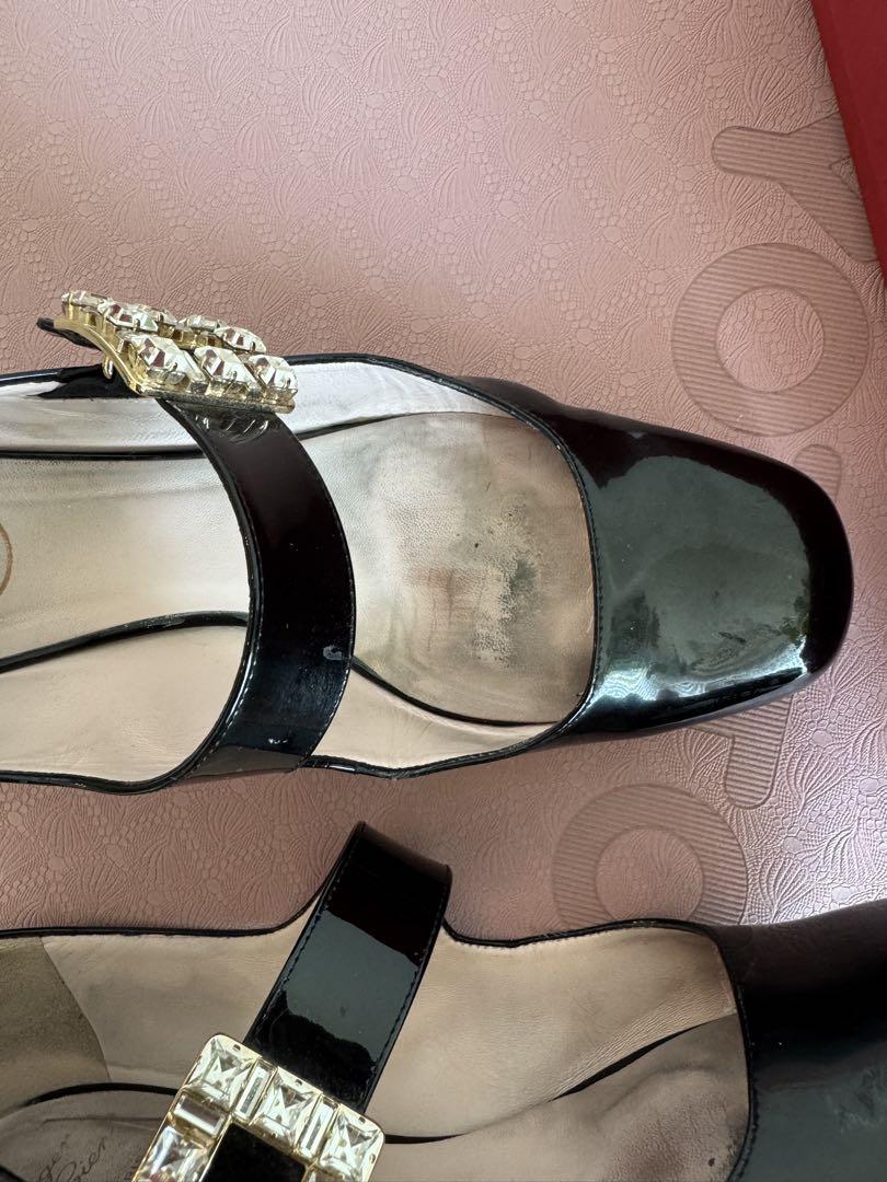 Roger Vivier メリージェンパンプス　サイズ40