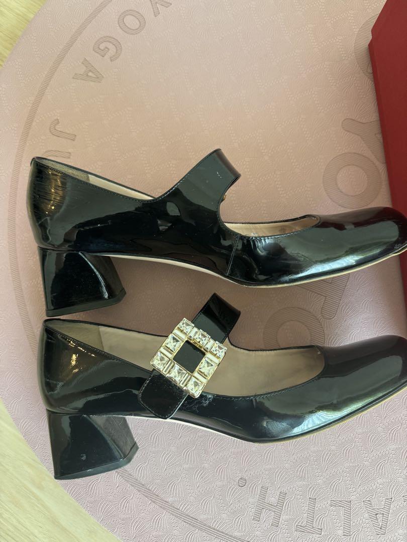 Roger Vivier メリージェンパンプス　サイズ40