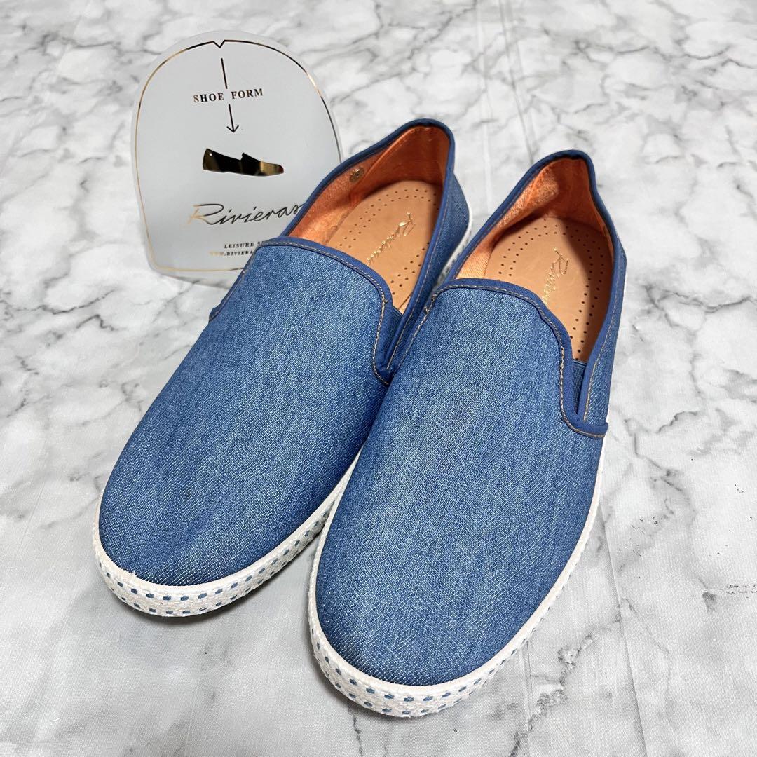 新品 Rivieras スペイン製 エスパドリーユ スリッポン 41 by メルカリ 新品 Rivieras スペイン製 エスパドリーユ スリッポン 41 by メルカリ