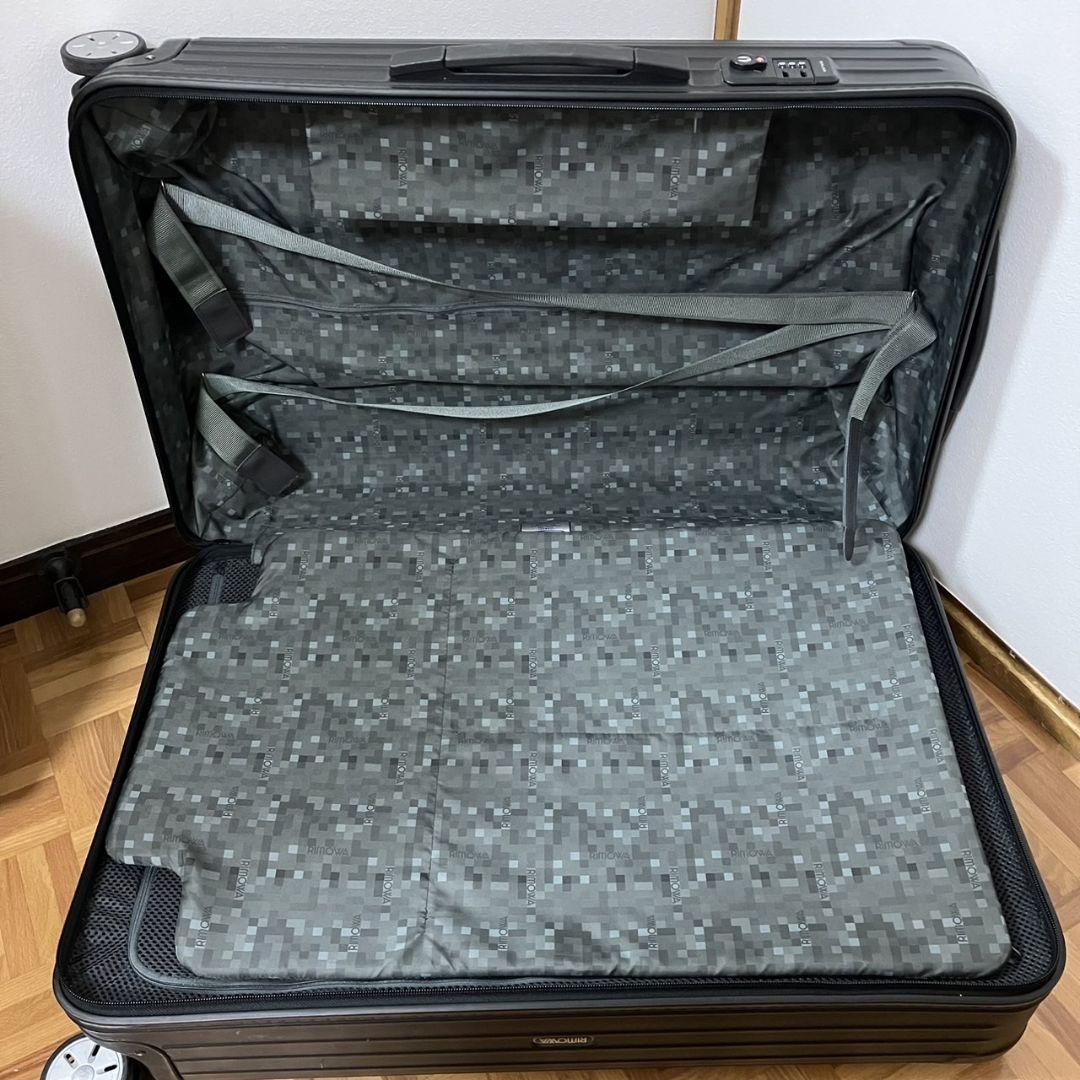 ★正規品★リモワRIMOWA★サルサ 国内外旅行用スーツケース  4輪 82L★