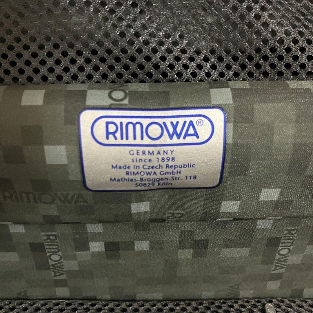 ★正規品★リモワRIMOWA★サルサ 国内外旅行用スーツケース  4輪 82L★