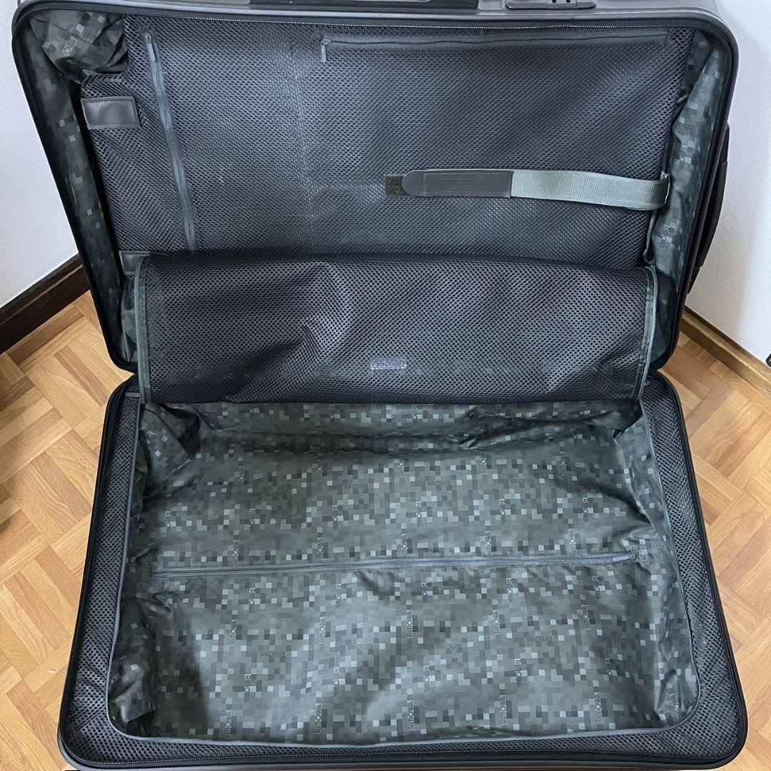 ★正規品★リモワRIMOWA★サルサ 国内外旅行用スーツケース  4輪 82L★