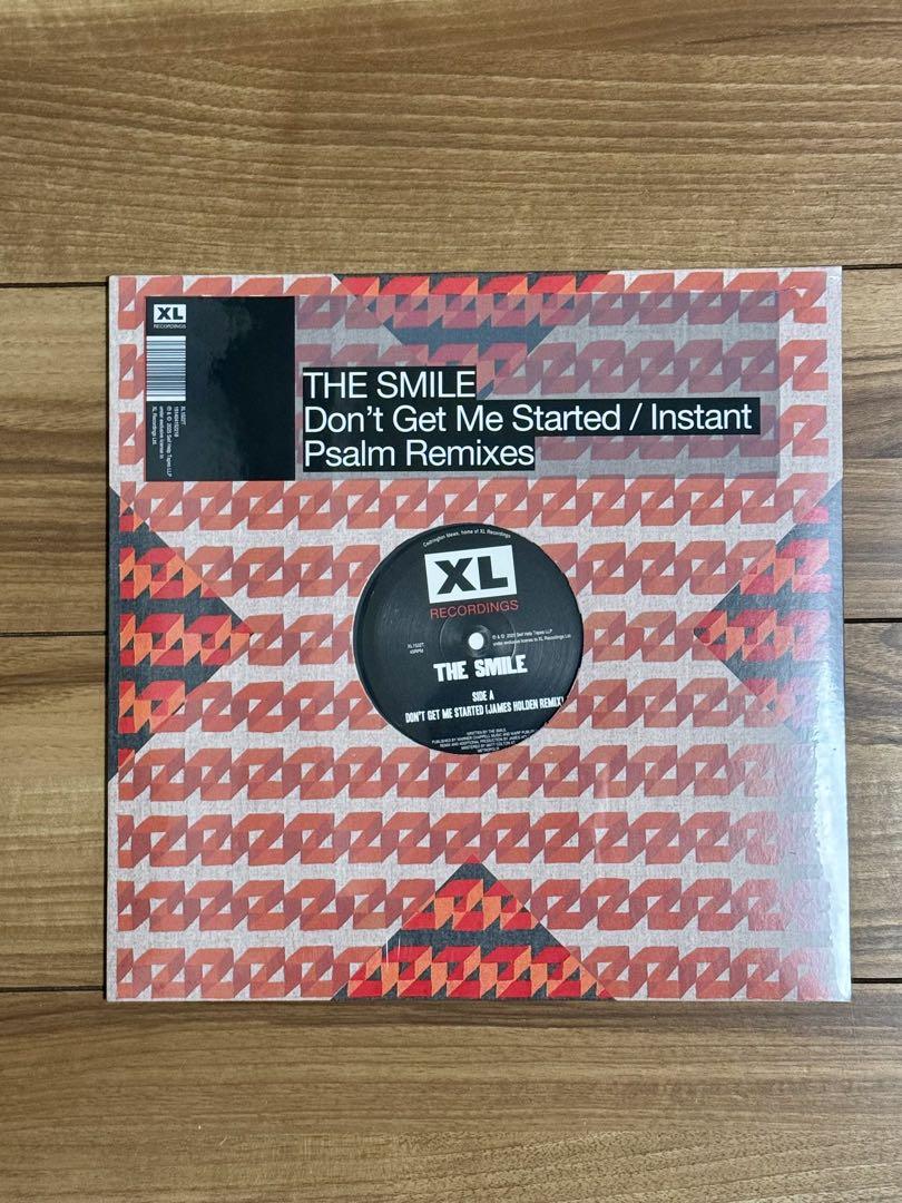 The Smile / Don't Get Me Started レコード
