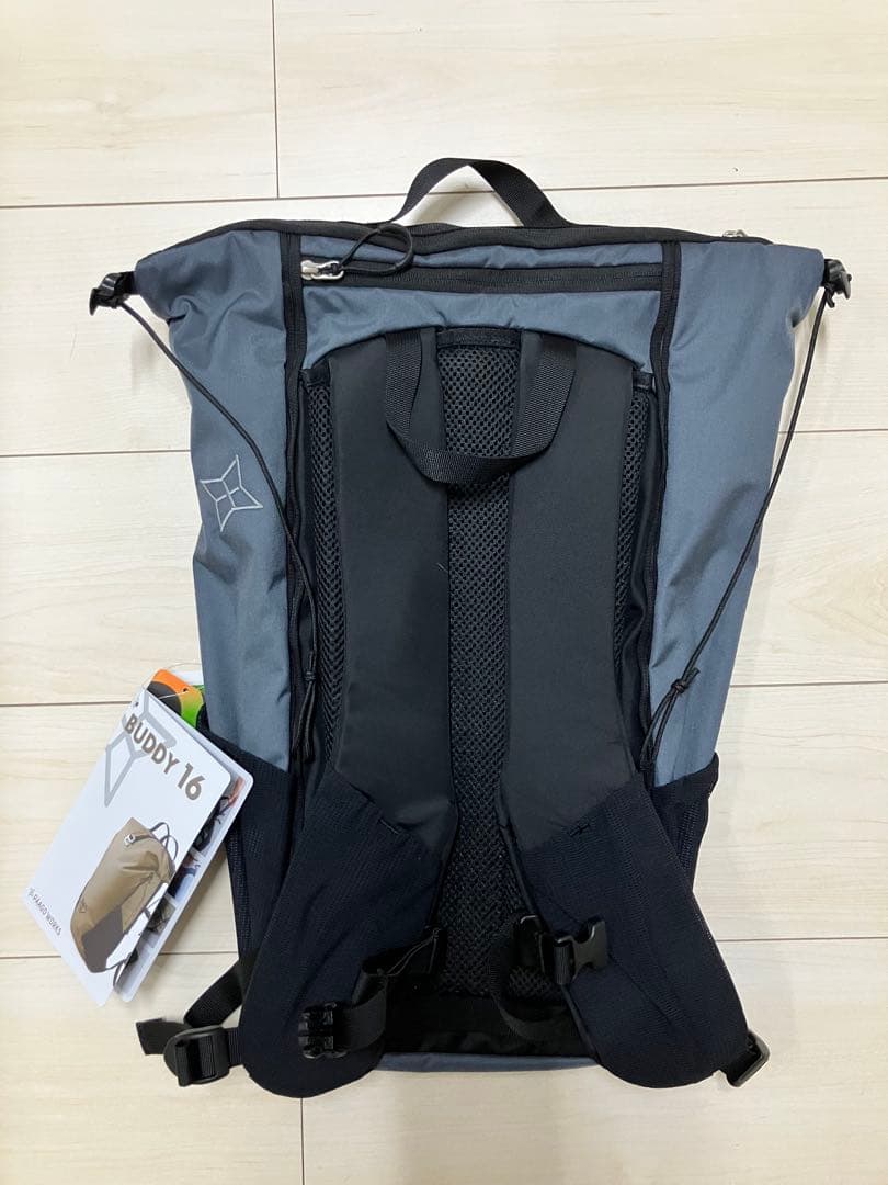 BUDDY16 パーゴワークス