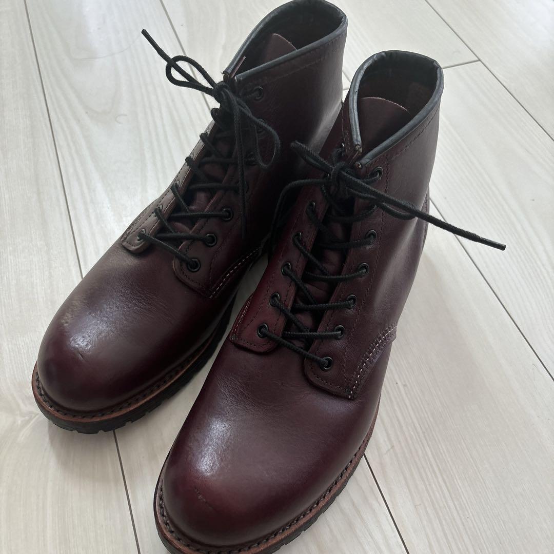 RED WING レッドウィング ベックマン 9011 10D 靴