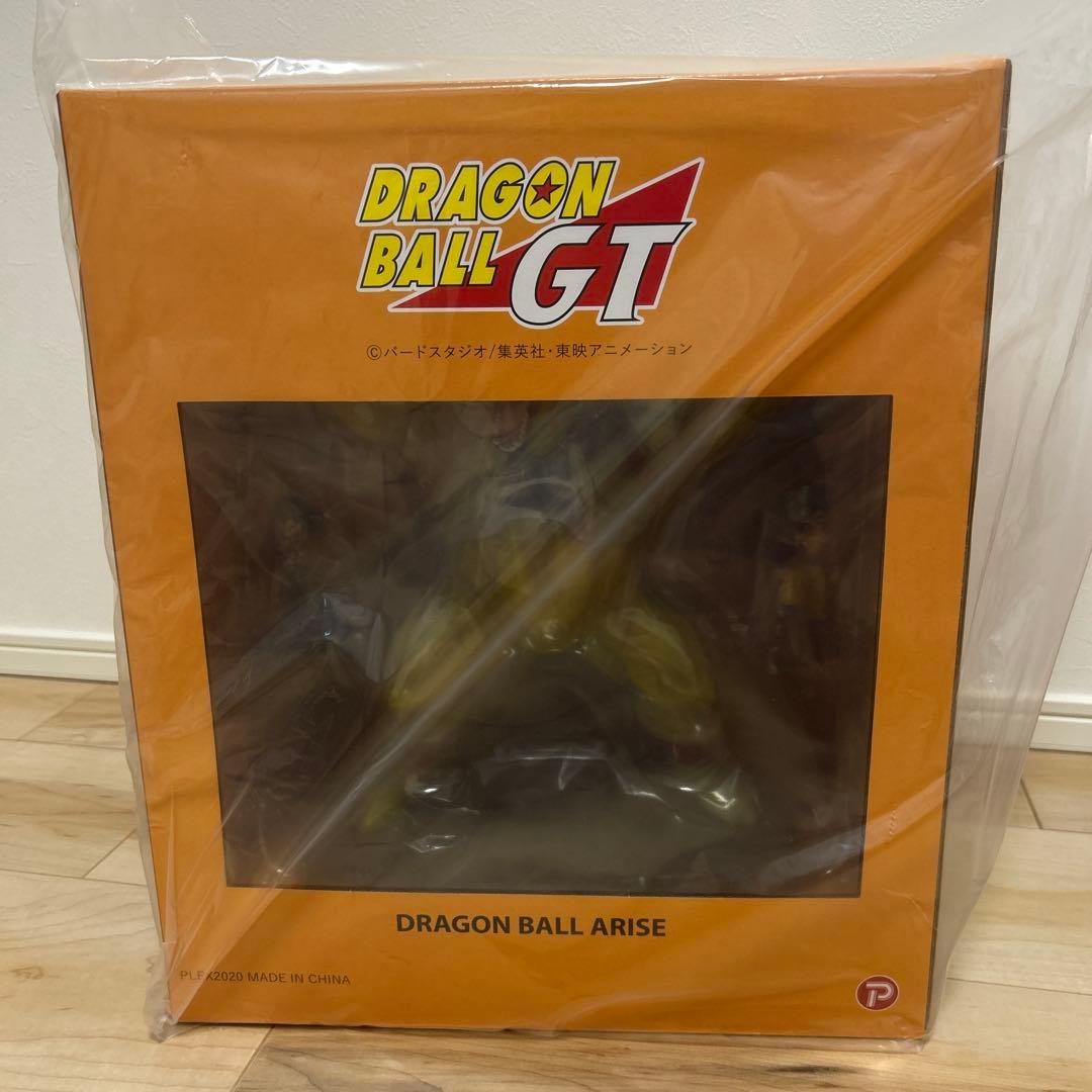 ドラゴンボールアライズ 大猿ベビー ジーマ フィギュア 大猿新品、♥