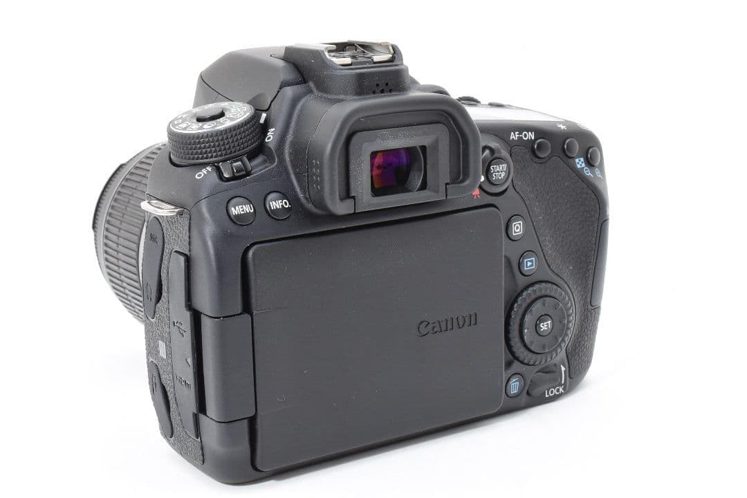 超高画質✨️超美品✨Canon EOS 80D✨シングルレンズ Wi-Fi接続 超高画質✨️超美品✨Canon EOS 80D✨シングルレンズ Wi-Fi接続