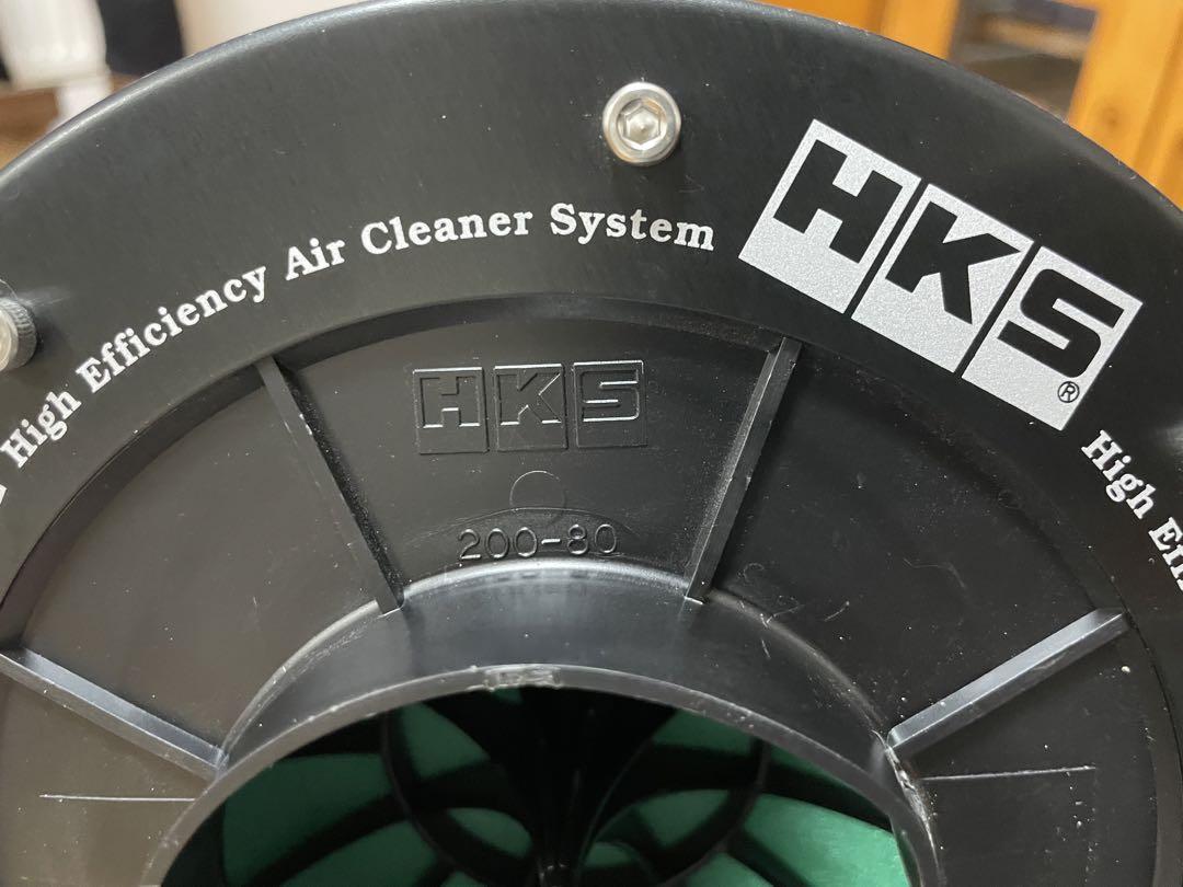 HKS SUPER POWER FLOW FA20 TURBO 用