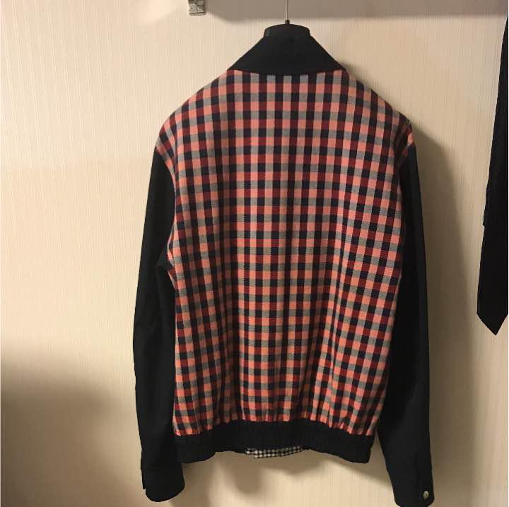 ブルゾン MAISON KITSUNE JbwI2-m55394819752 正規店在庫