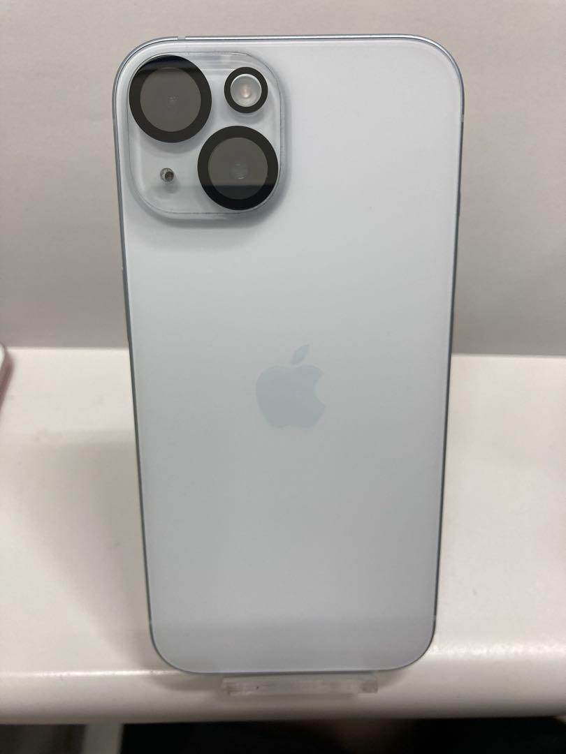 iPhone15 ブルー　256GB SIMフリー　美品 Apple iPhone 15 256GB SIMフリー [ブルー] 価格比較 - 価格.com