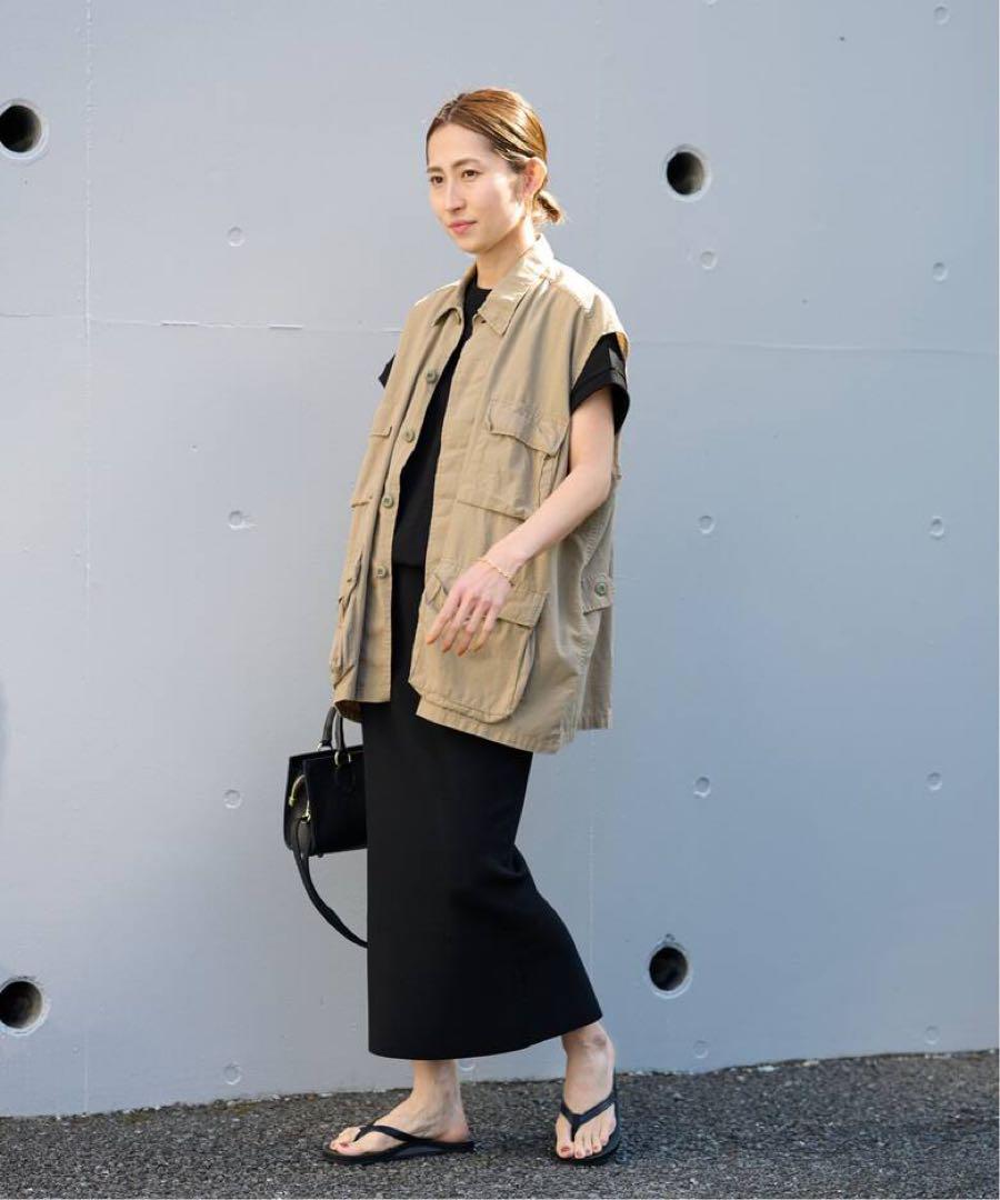 フレームワーク【ROTHCO/ロスコ】BDU SHIRTS NO SLEEVE