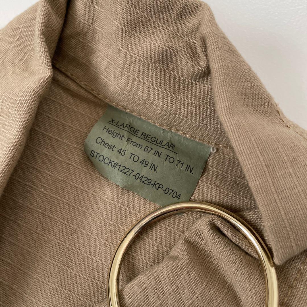 フレームワーク【ROTHCO/ロスコ】BDU SHIRTS NO SLEEVE