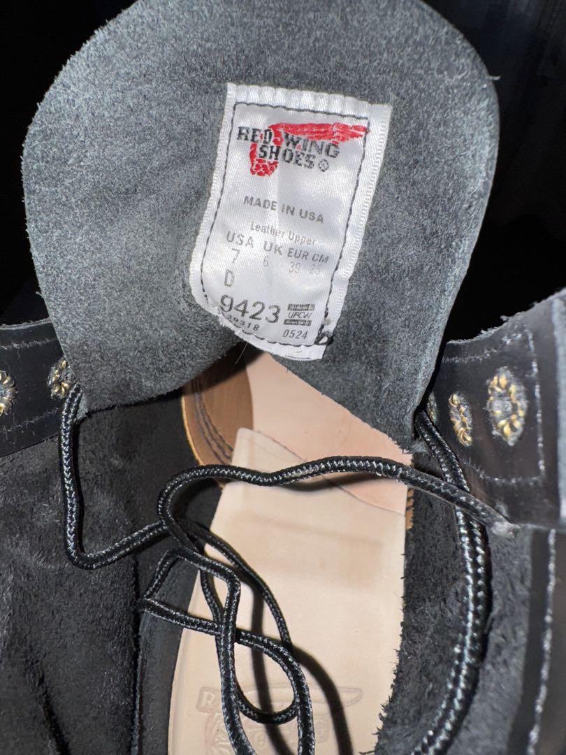 Red Wing レッドウィング「ベックマン」9423美品（箱付き）