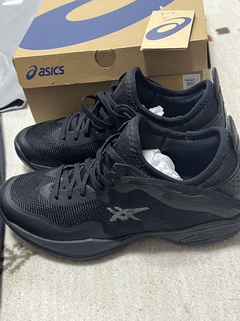 限定セール -SALE asics バスケットボールシューズ メルカリ - ブラック シューズ(男性用)