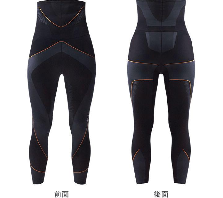 MTG 正規品 トレーニングタイツ ほぼ新品 ウォーキング・ランニングウェア