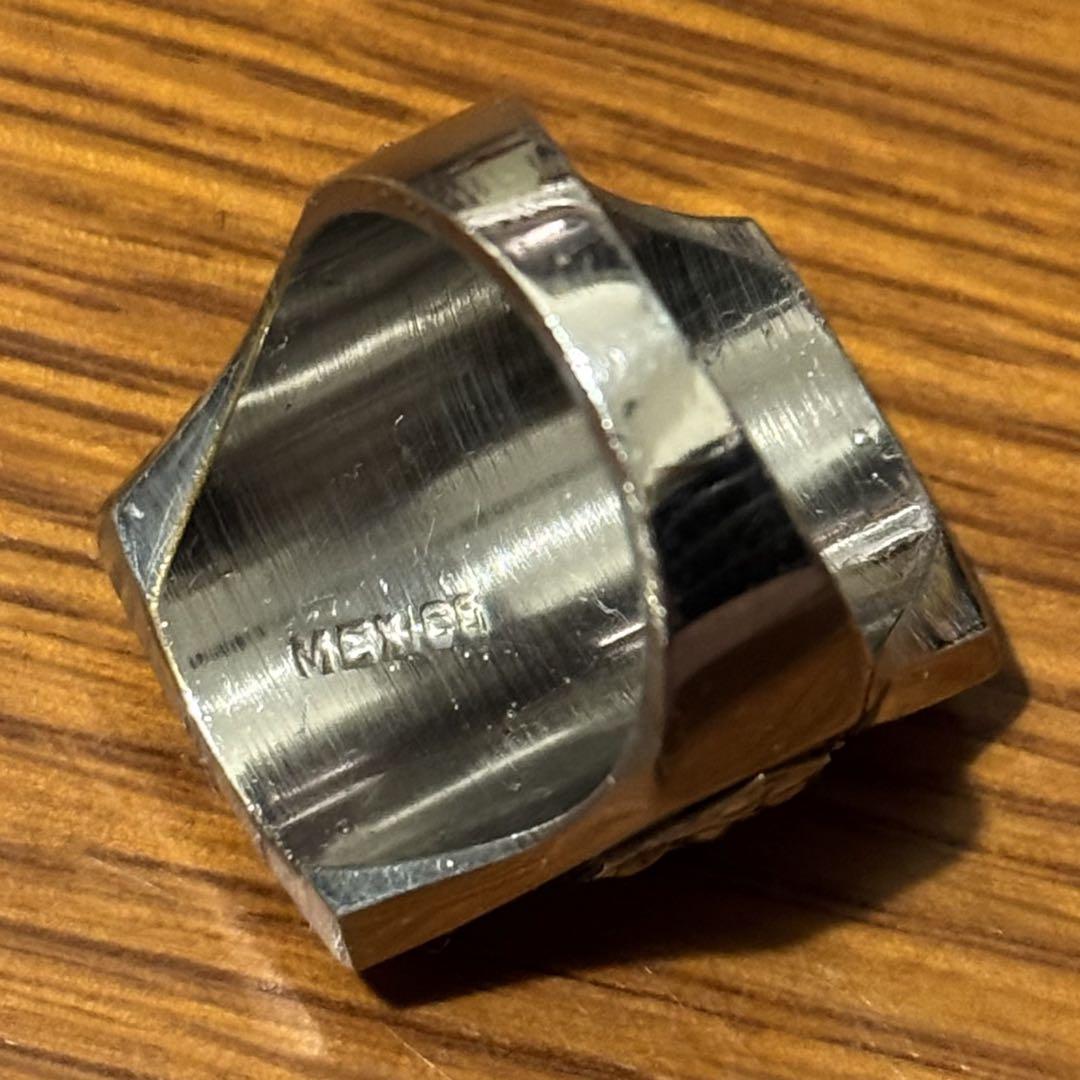 メキシカンリング 21号