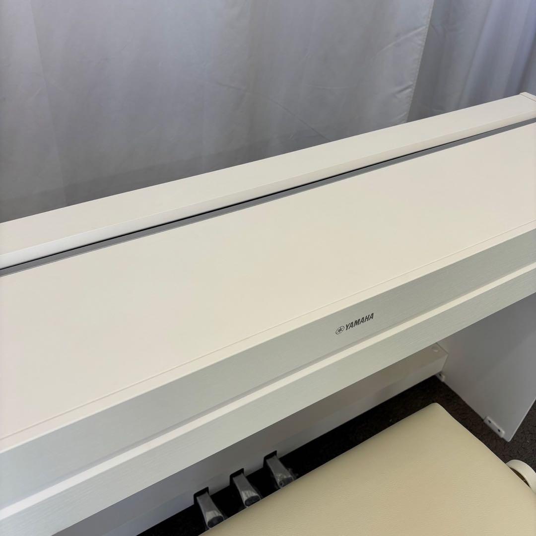 740 極美品 ヤマハ アリウス 電子ピアノ YDP-S54 88鍵盤 設置