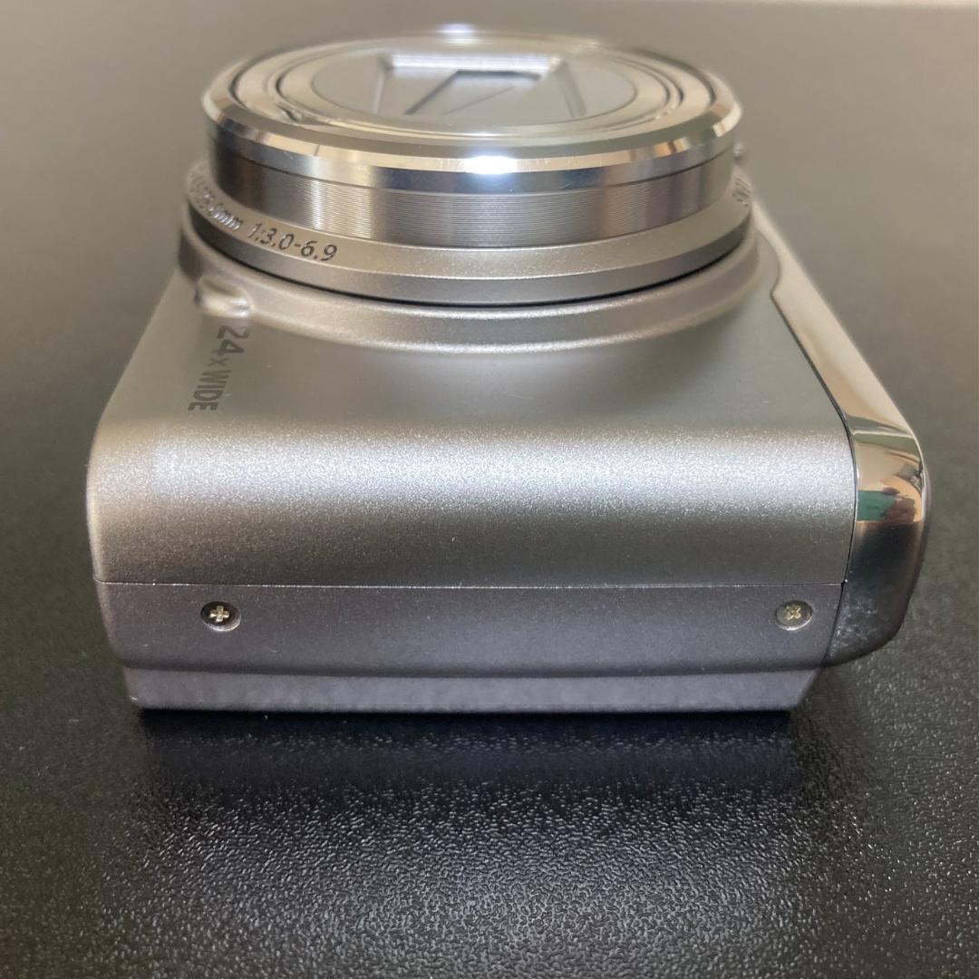 【美品動作品】OLYMPUS STYLUS SH-50 コンパクトデジタルカメラ