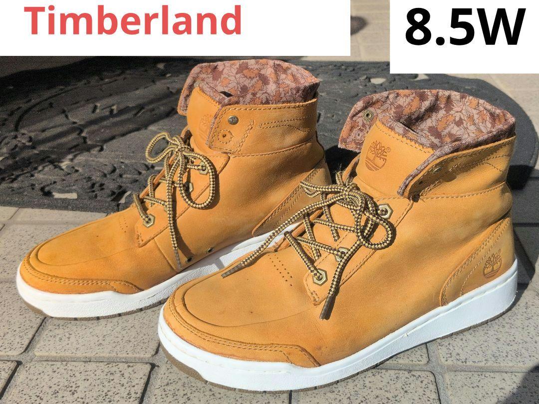 Timberland ティンバーランド ITEZA 8.5W