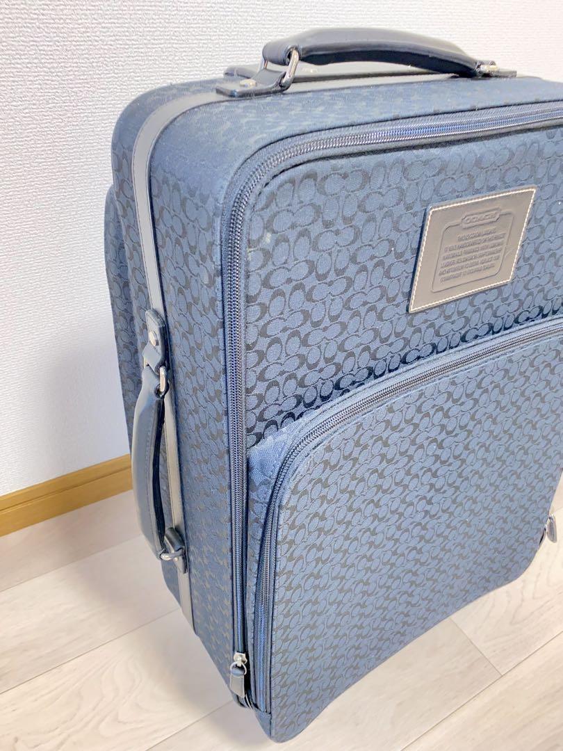Coach キャリーケース