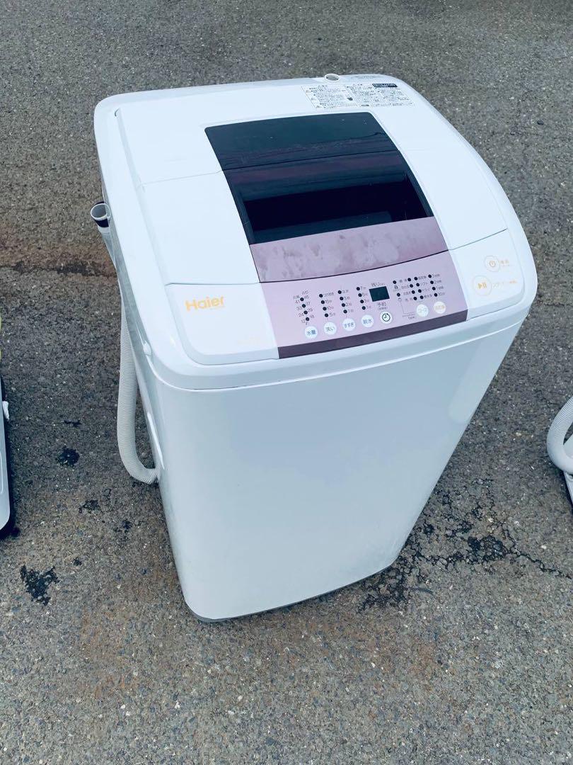 ✨‼️送料設置料無料‼️EJ464番 Haier全自動電気洗濯機JW-KD55B ✨‼️送料設置料無料‼️EJ464番 Haier全自動電気洗濯機JW-