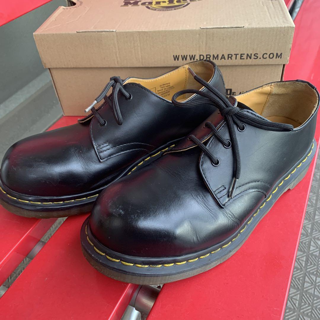 Dr. Martens 1925スチールトゥ