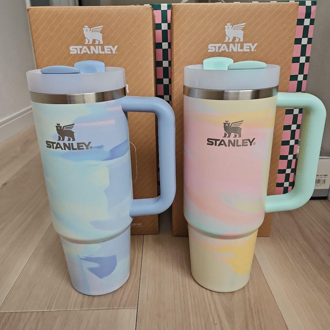 STANLEY アフタヌーンティー　H2.0真空スリムクエンチャー 880ml