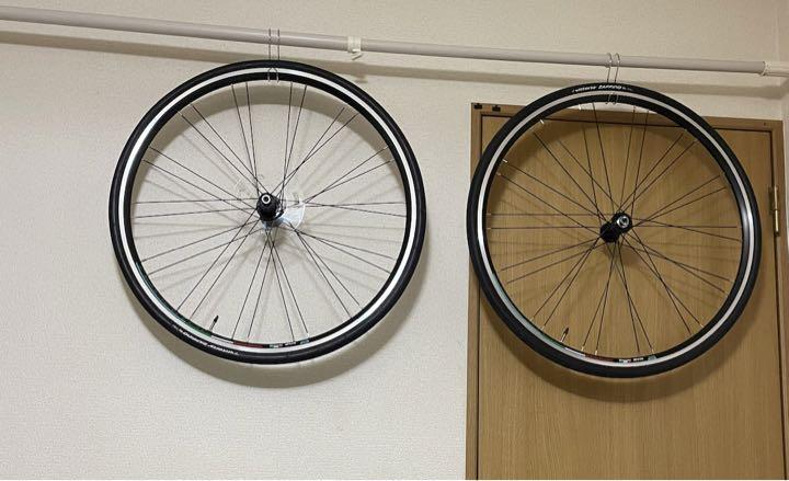 BianchiホイールAT470 BianchiホイールAT470