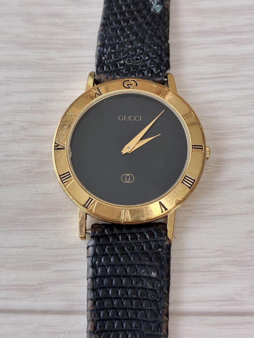 腕時計　GUCCI グッチ　3000M