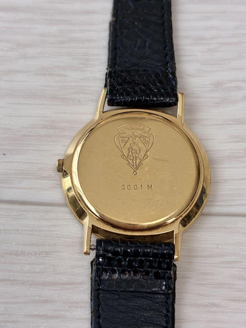 腕時計　GUCCI グッチ　3000M