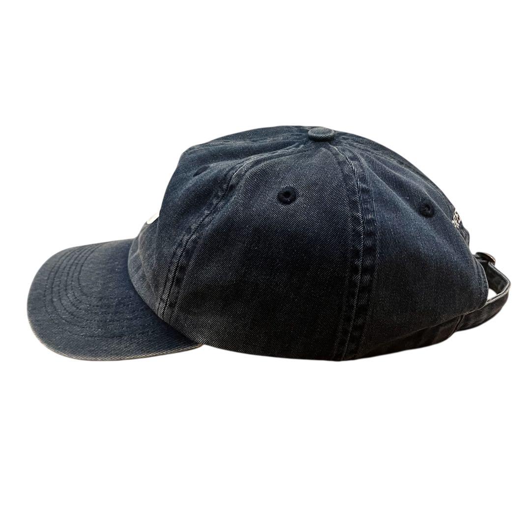 帽子 Supreme Pigment S Logo 6-Panel indigo