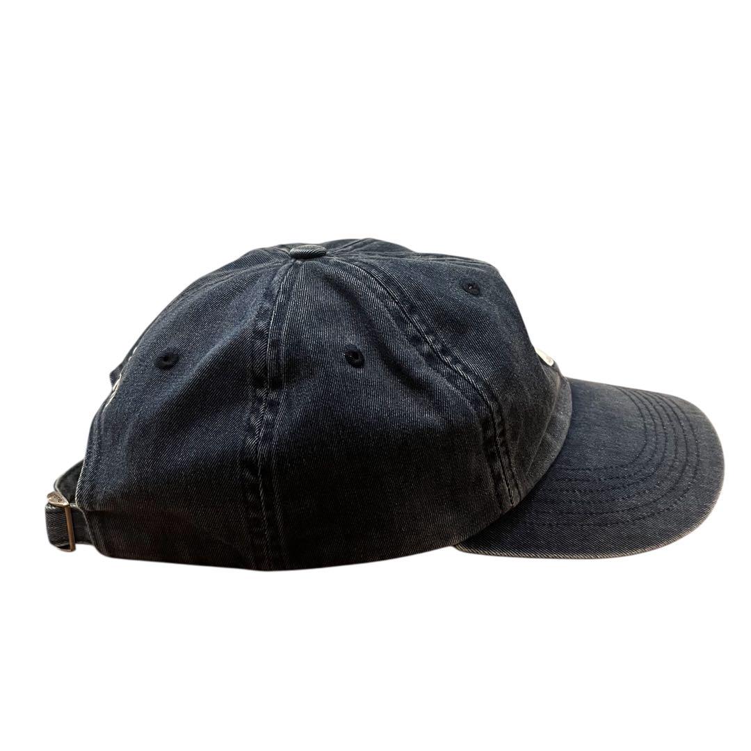 帽子 Supreme Pigment S Logo 6-Panel indigo