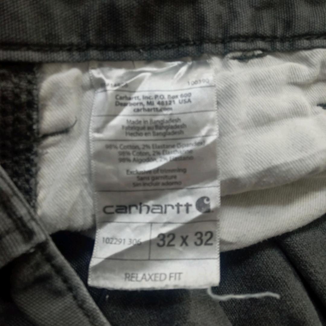carhartt リラックスフィットペインターパンツ 32x32