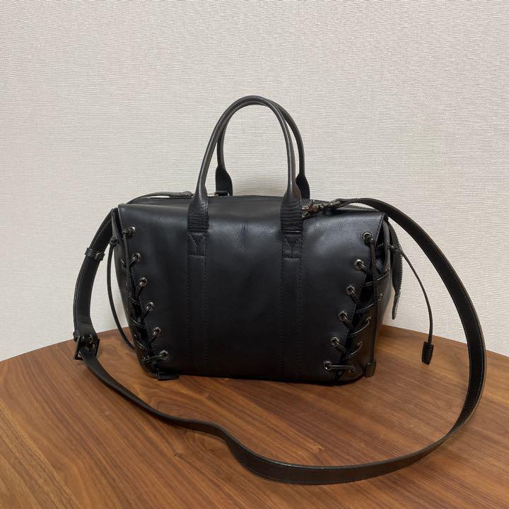 正規品SALE ヨウジヤマモト yohjiyamamoto ショルダー ハンド トートバッグ MCE0l-m55400225450 定番100%新品
