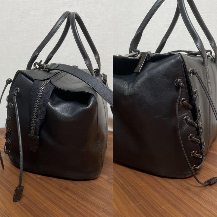 正規品SALE ヨウジヤマモト yohjiyamamoto ショルダー ハンド トートバッグ MCE0l-m55400225450 定番100%新品