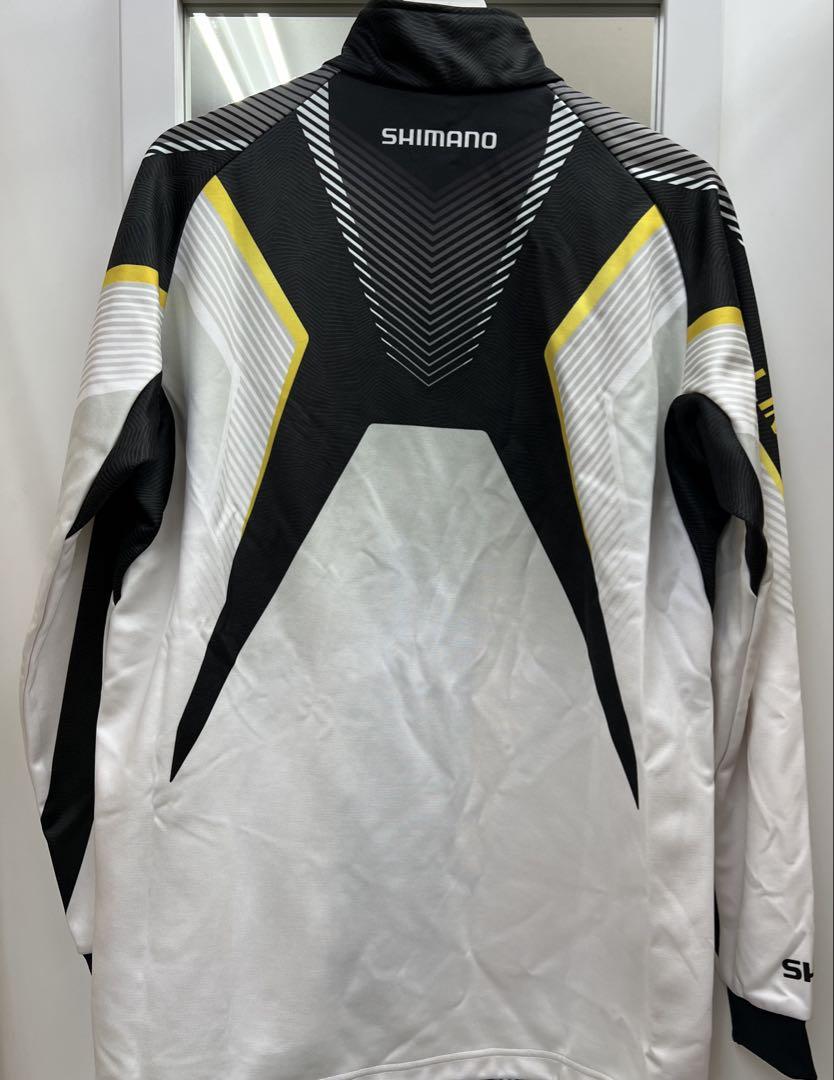 SHIMANO NEXUS プレスハイパー+℃ ウォームシャツ