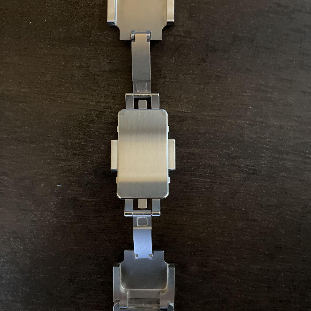コマは Apple シルバーリンクブレスレット 38mm TzIQr-m55400765502 Watch のフリマア