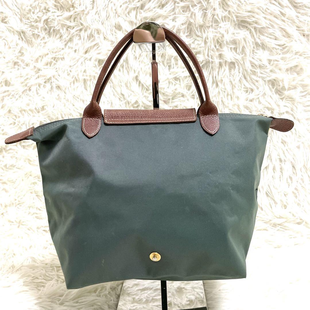 楽天市場】ロンシャン バッグ LONGCHAMP 折りたたみ