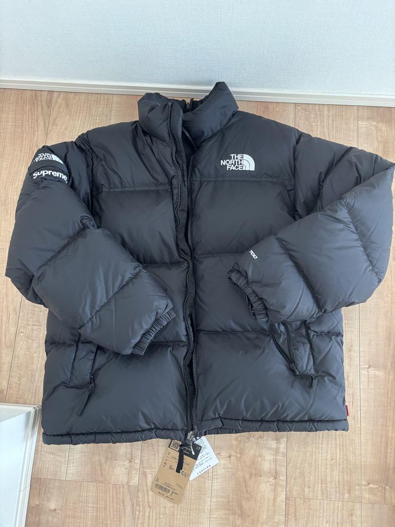 ジャケット・アウター Supreme The North Face Split Nuptse XL