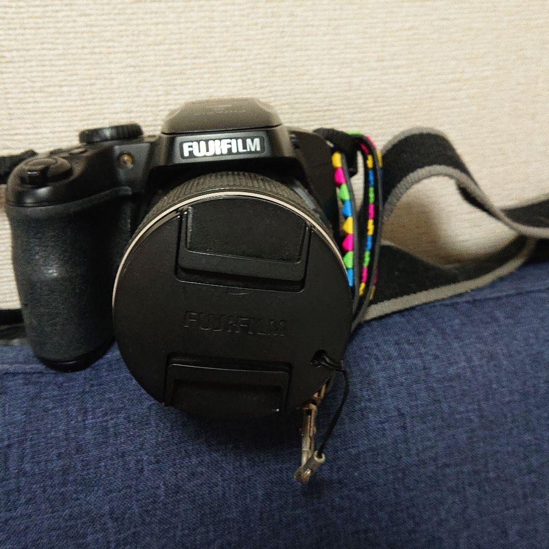 直売値下 FUJI FILM FinePix S FINEPIX S9400W 直売最安価格|家電 大量購入用 美品 FUJI 付属品+SDカード付き S9400W FinePix FILM デジタルカメラ