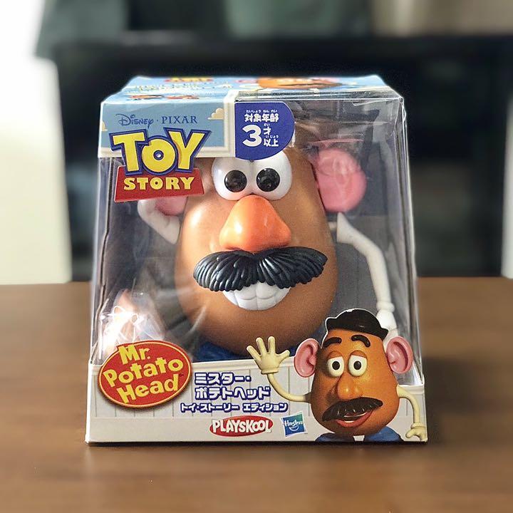 未使用品】ミスター・ポテトヘッド トイストーリー エディション
